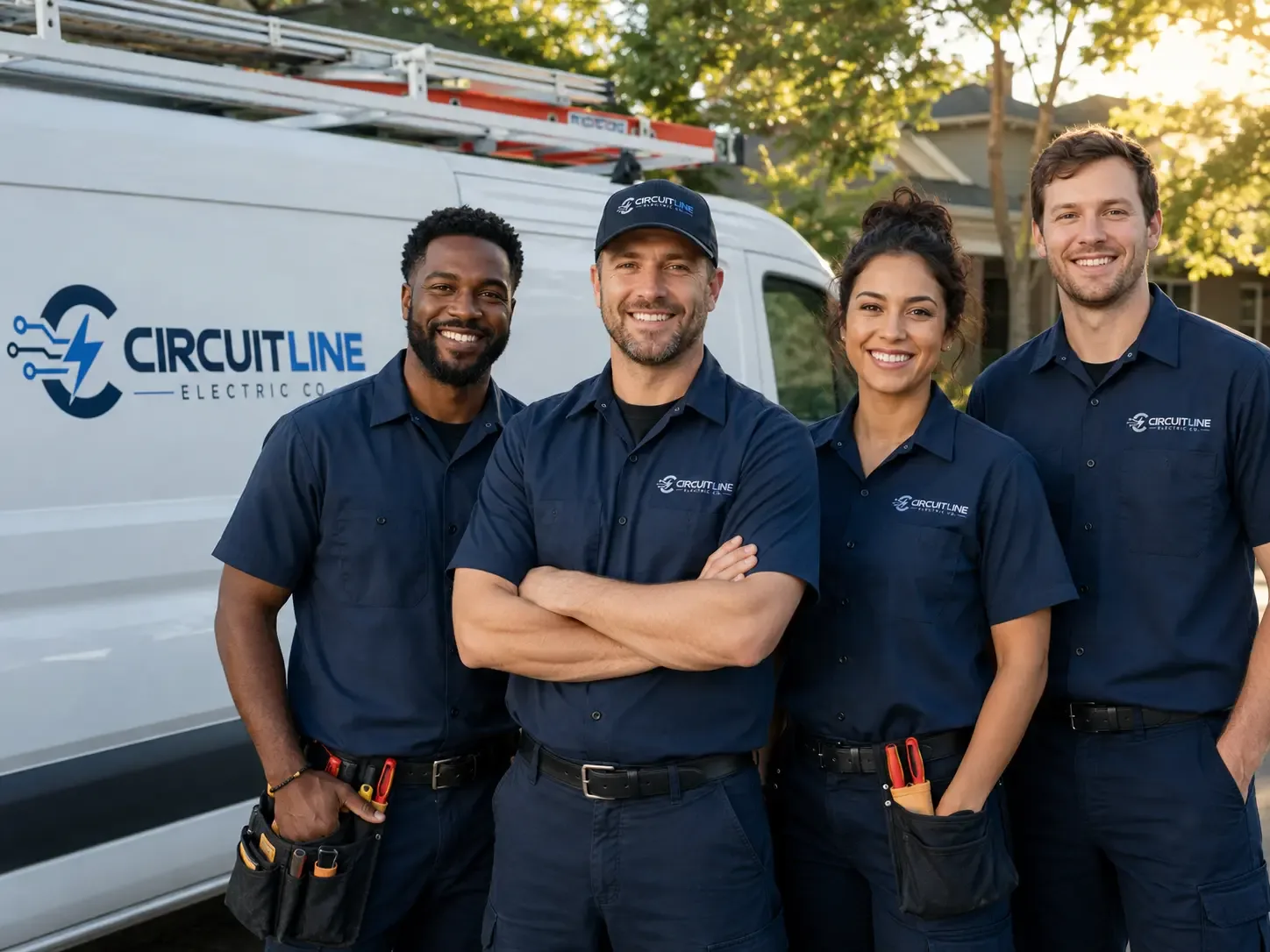 Whole Home Rewiring company in Nicholls, GA