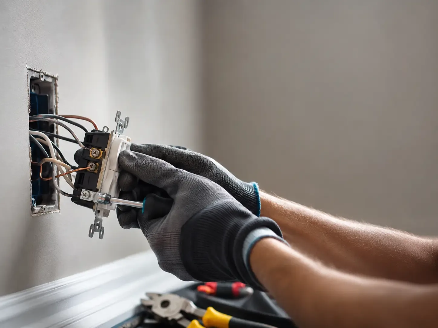 Why choose Whole Home Rewiring in Nicholls, GA